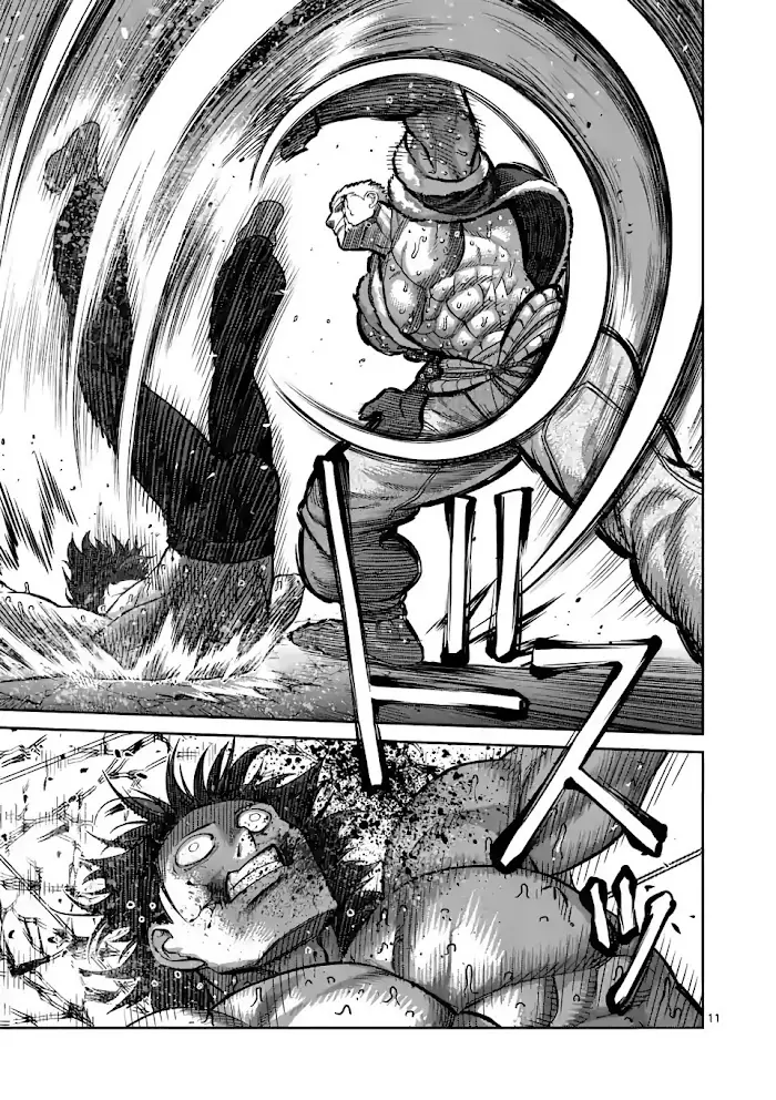 Kengan Omega Chapter 86 image 11_optimized